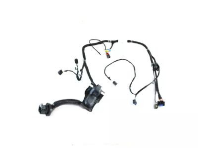 Mopar 68239390AA Wiring-Front Door