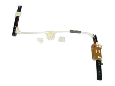 Mopar 5003204AB Front Door Window Regulator