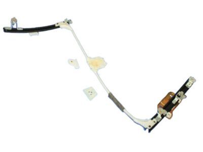 Mopar 5003204AB Front Door Window Regulator