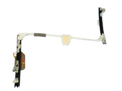 Chrysler Window Regulator - 5003204AB