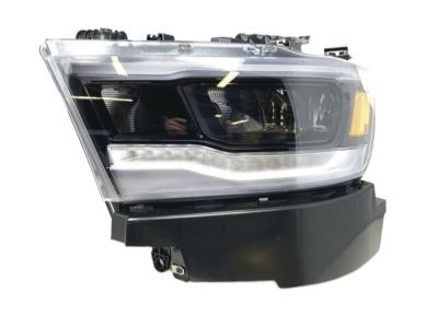 2020 Ram 1500 Headlight - 68316089AH