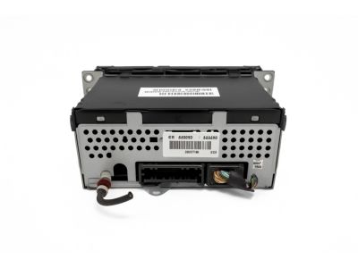 68252824AD - Genuine Mopar Multi Media Radio