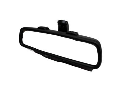 2015 Ram 1500 Car Mirror - 68096091AF