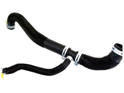 Mopar 55038027AG Hose-Radiator Outlet