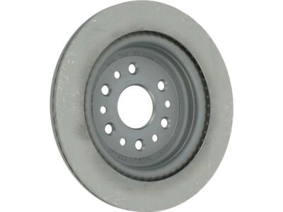 Ram 1500 Brake Disc - 68368535AA