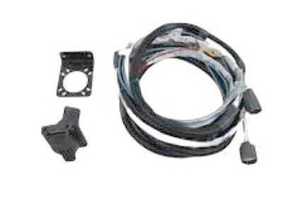 Mopar 82209766AB Wiring-Trailer Tow - 7 Way