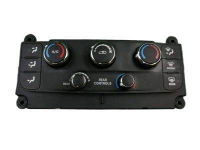 Dodge Grand Caravan A/C Switch - 55111240AJ