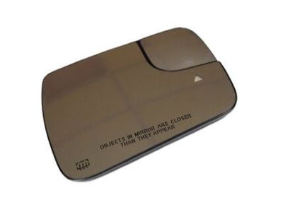 Mopar 68402128AA Mirror Replacement Glass