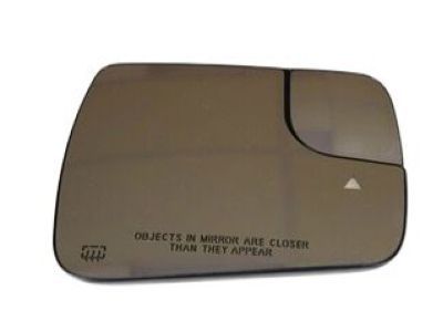 Mopar 68402128AA Mirror Replacement Glass