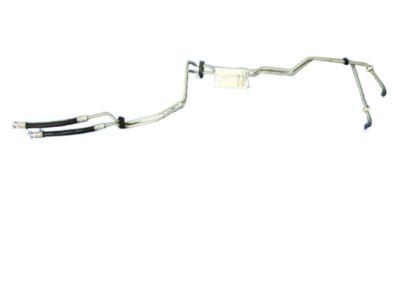 2015 Ram 1500 Transmission Oil Cooler Hose - 55056859AC
