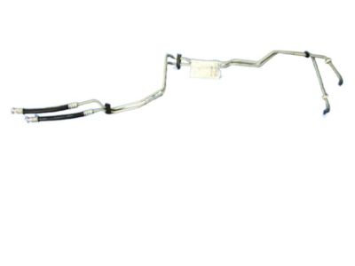 Ram Transmission Oil Cooler Hose - 55056859AC