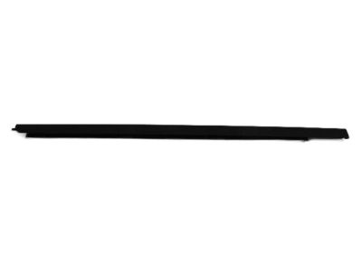 2005 Dodge Ram 2500 Weather Strip - 55276958AB