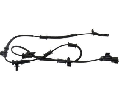 2021 Jeep Wrangler Brake Line - 68282500AB