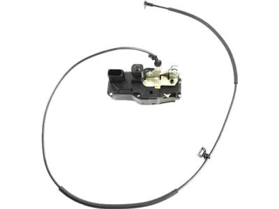Mopar 68139714AB Front Door Latch Right