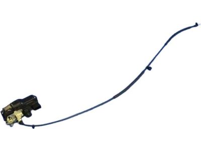 Mopar 68139714AB Front Door Latch Right
