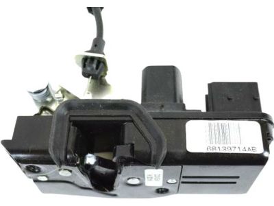 Mopar 68139714AB Front Door Latch Right