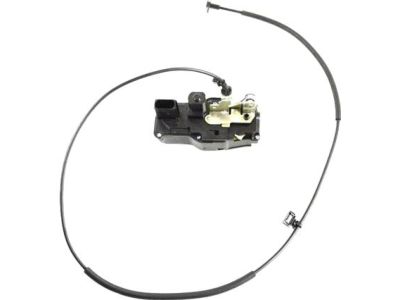 2013 Dodge Viper Door Latch Assembly - 68139714AB
