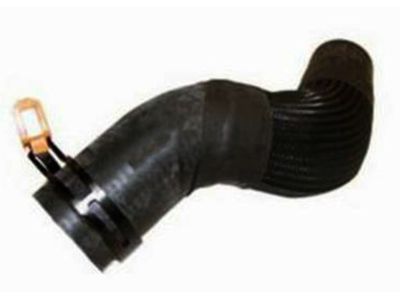 Jeep Liberty Radiator Hose - 55037948AD