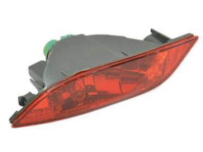 Mopar 55112675AA Rear Fog Lamp