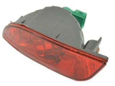 Mopar 55112675AA Rear Fog Lamp