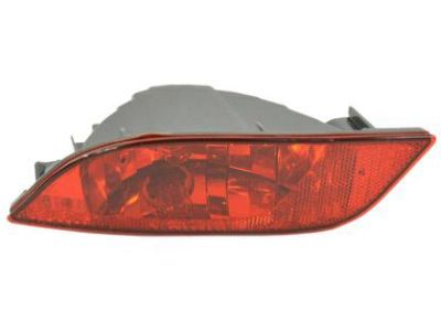 Mopar 55112675AA Rear Fog Lamp