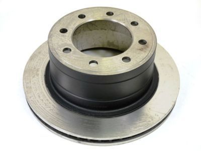 2005 Dodge Ram 2500 Brake Disc - 52010144AA