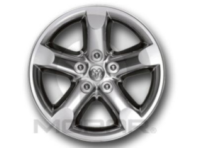 2006 Dodge Ram 1500 Spare Wheel - 82209866