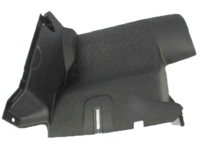 Mopar 5XL57DX9AA Panel-Quarter Inner Lower