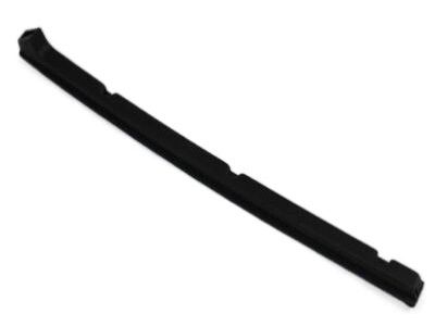 2000 Jeep Wrangler Weather Strip - 55176619AB