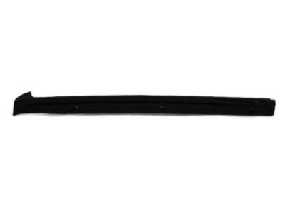 Mopar 55176619AB WEATHERSTRIP-Front Door