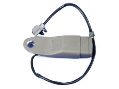 Mopar XG971J3AC Front Inner Seat Belt