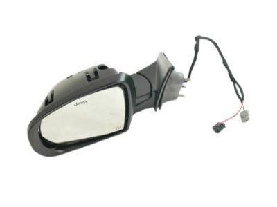 Mopar 68365137AA Outside Rear-View Mirror Left