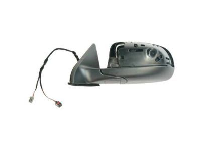 Mopar 68365137AA Outside Rear-View Mirror Left