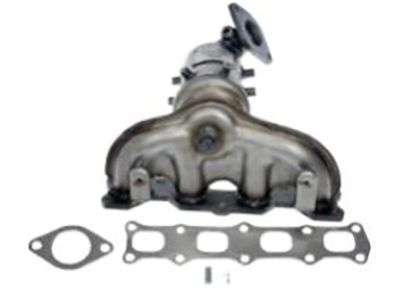 Jeep Liberty Exhaust Manifold - 53013692AA