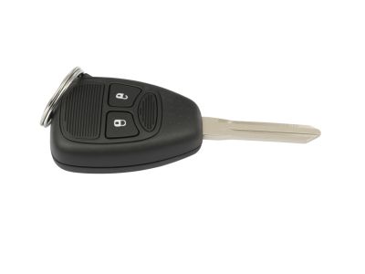 Mopar 68001699AB Key-Blank With Transmitter