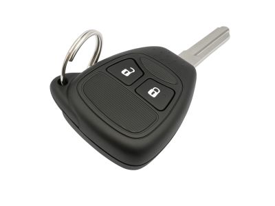 Mopar 68001699AB Key-Blank With Transmitter
