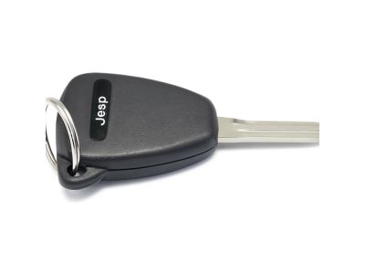 Mopar 68001699AB Key-Blank With Transmitter