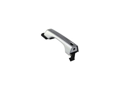 Jeep Wrangler Door Handle - 6ZA12JSCAA