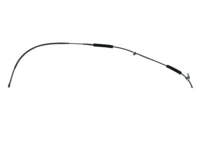 2011 Ram 1500 Parking Brake Cable - 55398316AM