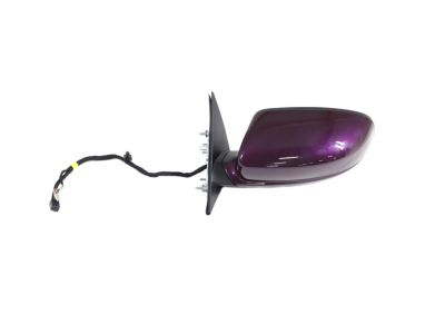 2020 Dodge Charger Car Mirror - 6WA47VCDAA