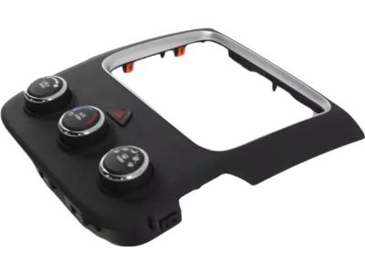 Mopar 68105021AC Air Conditioner And Heater Control