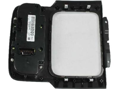 2013 Ram 1500 A/C Switch - 68105021AC