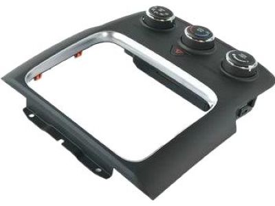 Mopar 68105021AC Air Conditioner And Heater Control