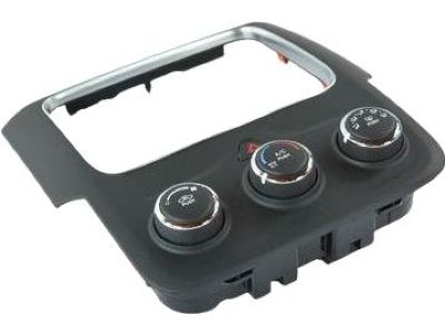 Mopar 68105021AC Air Conditioner And Heater Control