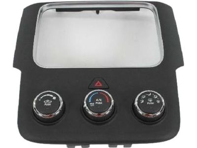 Mopar 68105021AC Air Conditioner And Heater Control