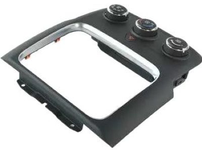 Mopar 68105021AC Air Conditioner And Heater Control