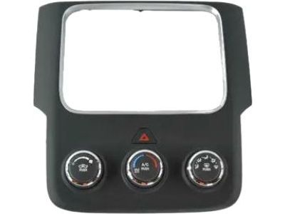 Mopar 68105021AC Air Conditioner And Heater Control