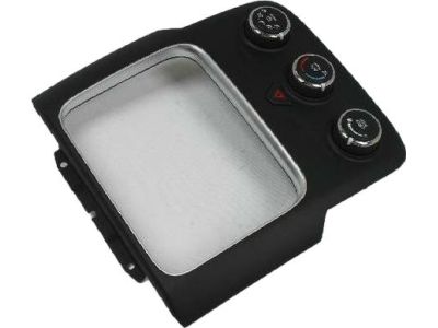 Mopar 68105021AC Air Conditioner And Heater Control