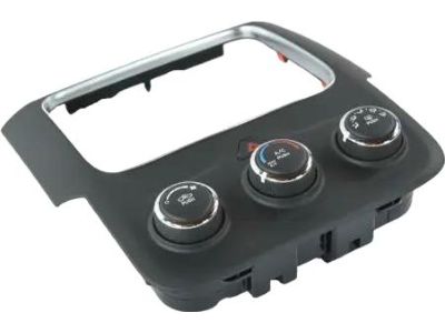 Mopar 68105021AC Air Conditioner And Heater Control