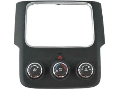 Mopar 68105021AC Air Conditioner And Heater Control